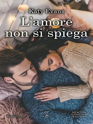 cover image of L'amore non si spiega